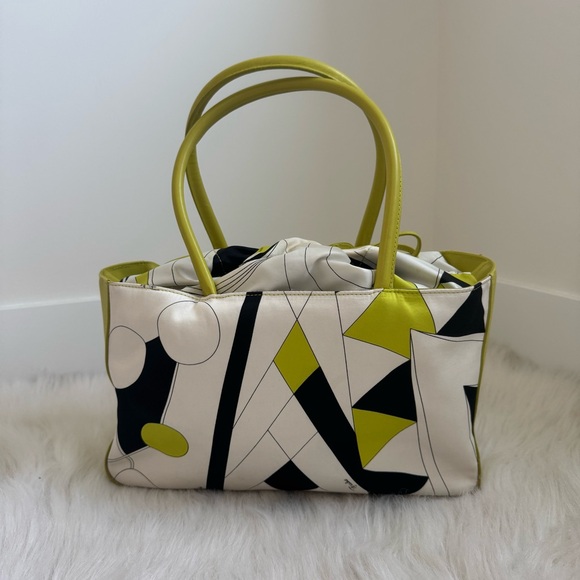 Emilio pucci vintage bag - Picture 2 of 11